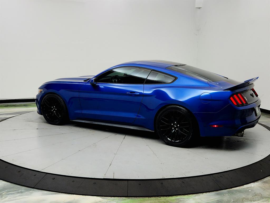 2017 Ford Mustang - $12,350