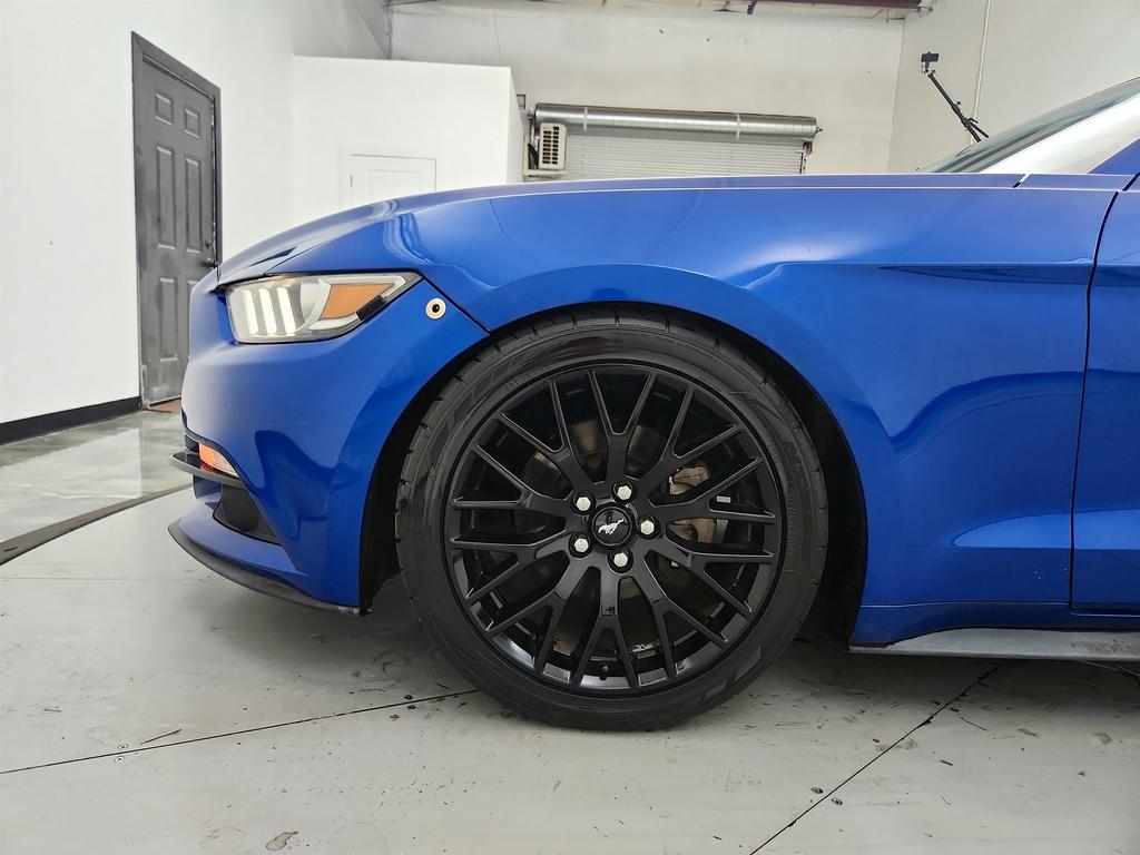 2017 Ford Mustang - $12,350