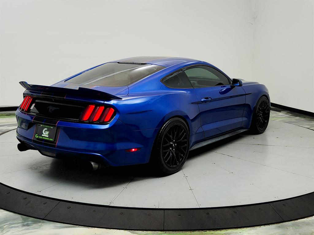 2017 Ford Mustang - $12,350