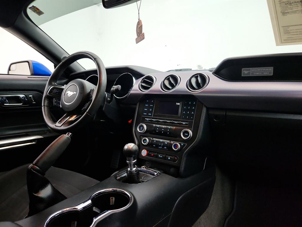 2017 Ford Mustang - $12,350