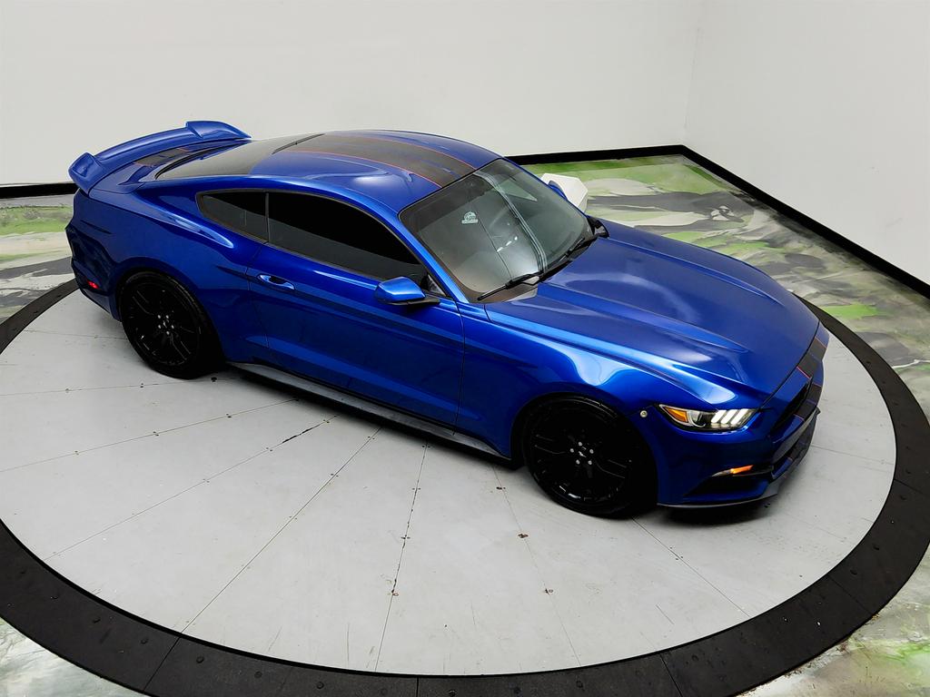 2017 Ford Mustang - $12,350