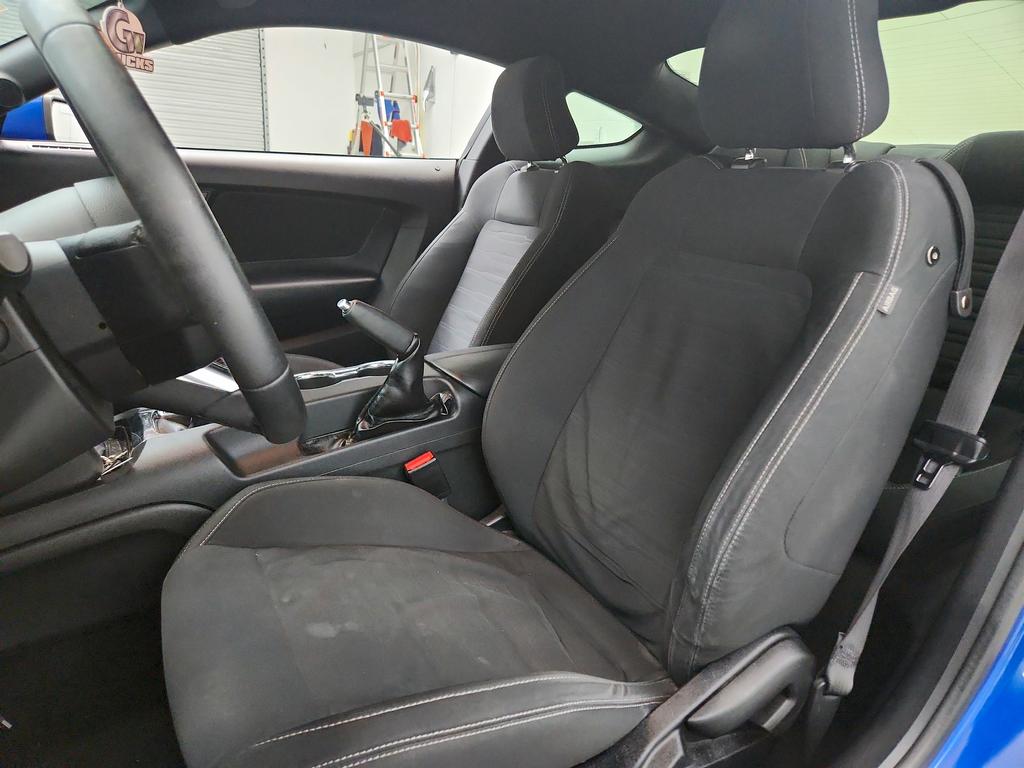 2017 Ford Mustang - $12,250