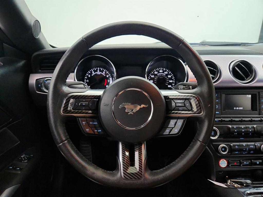2017 Ford Mustang - $12,350
