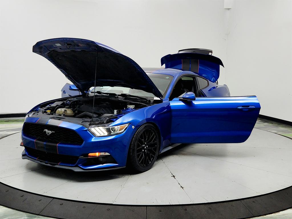 2017 Ford Mustang - $12,350