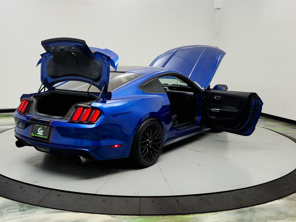 2017 Ford Mustang - $12,350