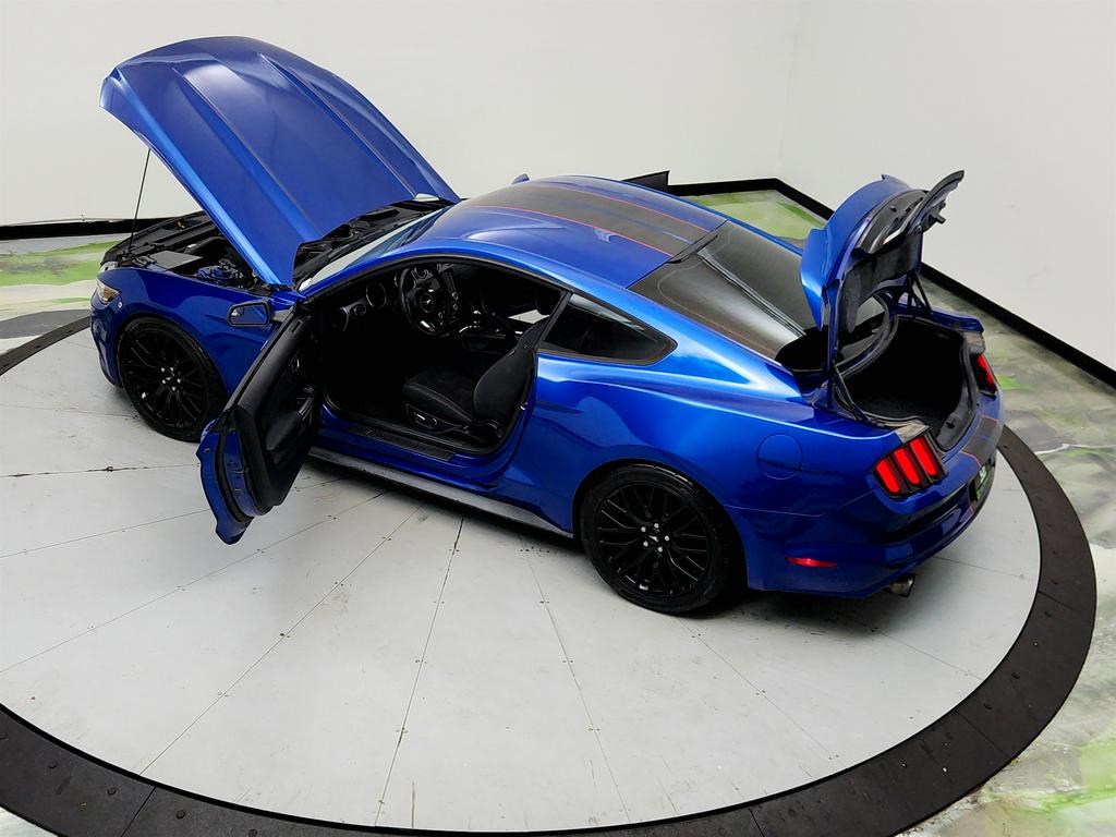 2017 Ford Mustang - $12,350