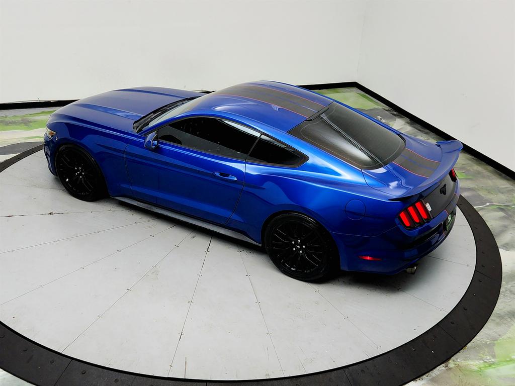 2017 Ford Mustang - $12,350