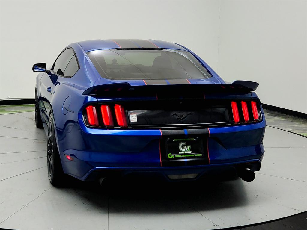 2017 Ford Mustang - $12,350