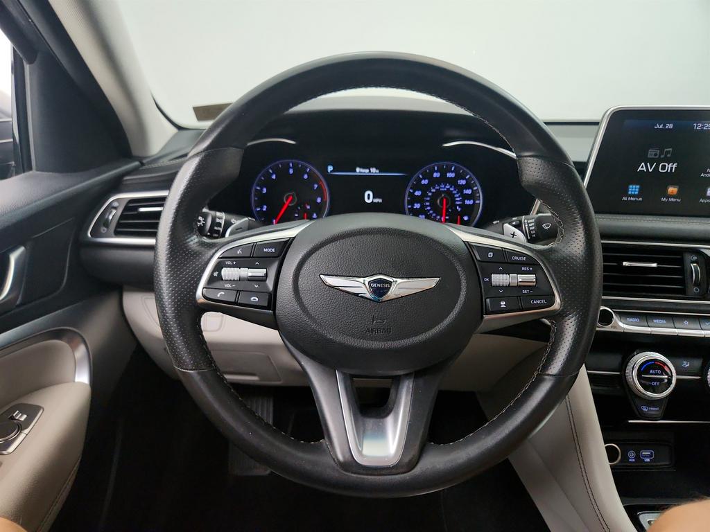 2020 Genesis G70 - $16,150