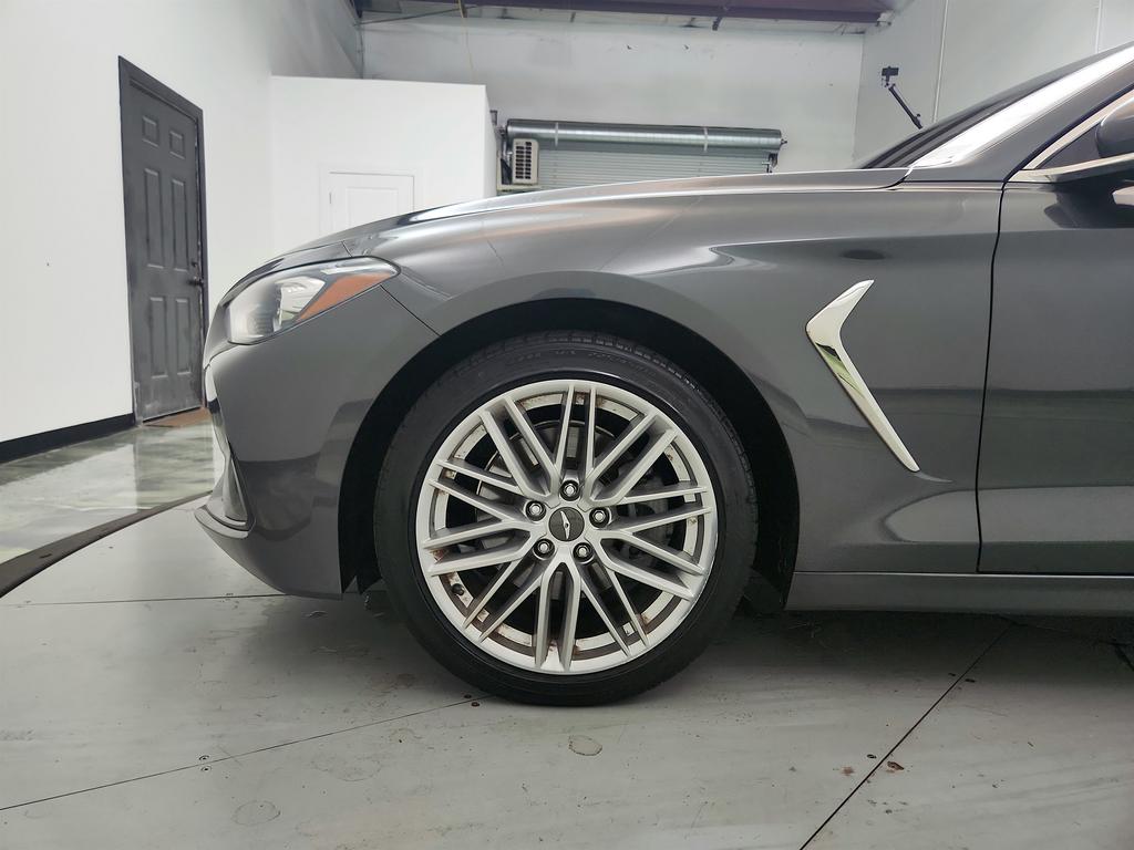 2020 Genesis G70 - $16,150
