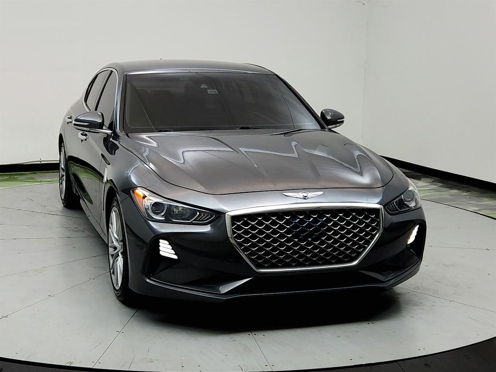 2020 Genesis G70 - $16,150