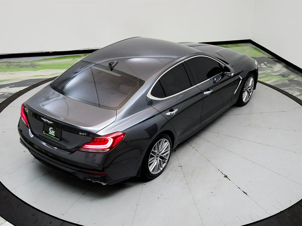 2020 Genesis G70 - $16,150