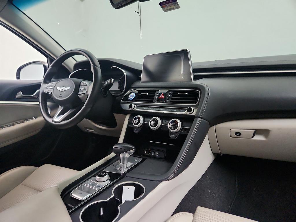 2020 Genesis G70 - $16,150
