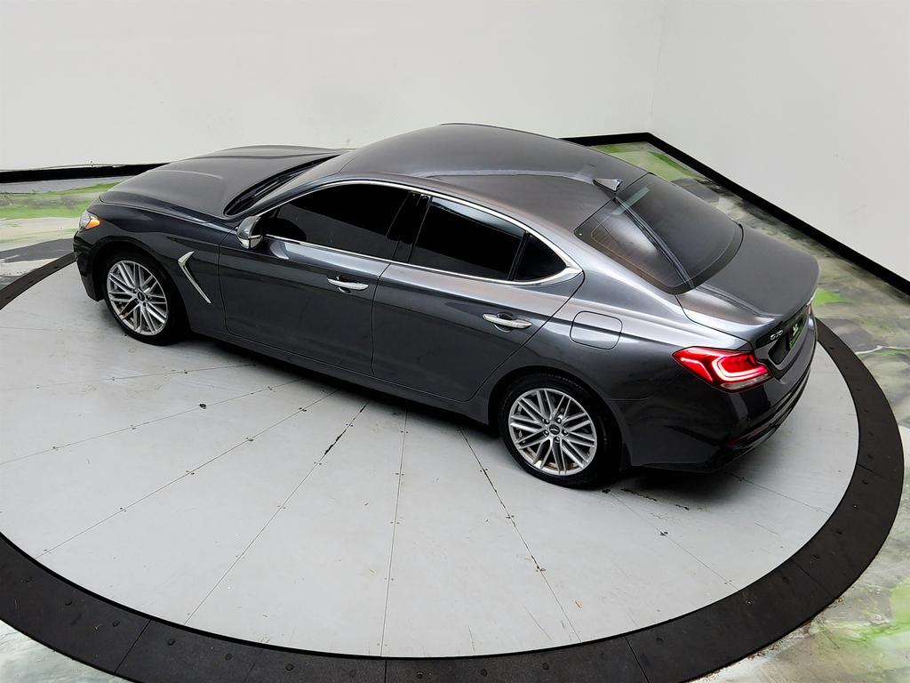 2020 Genesis G70 - $16,150