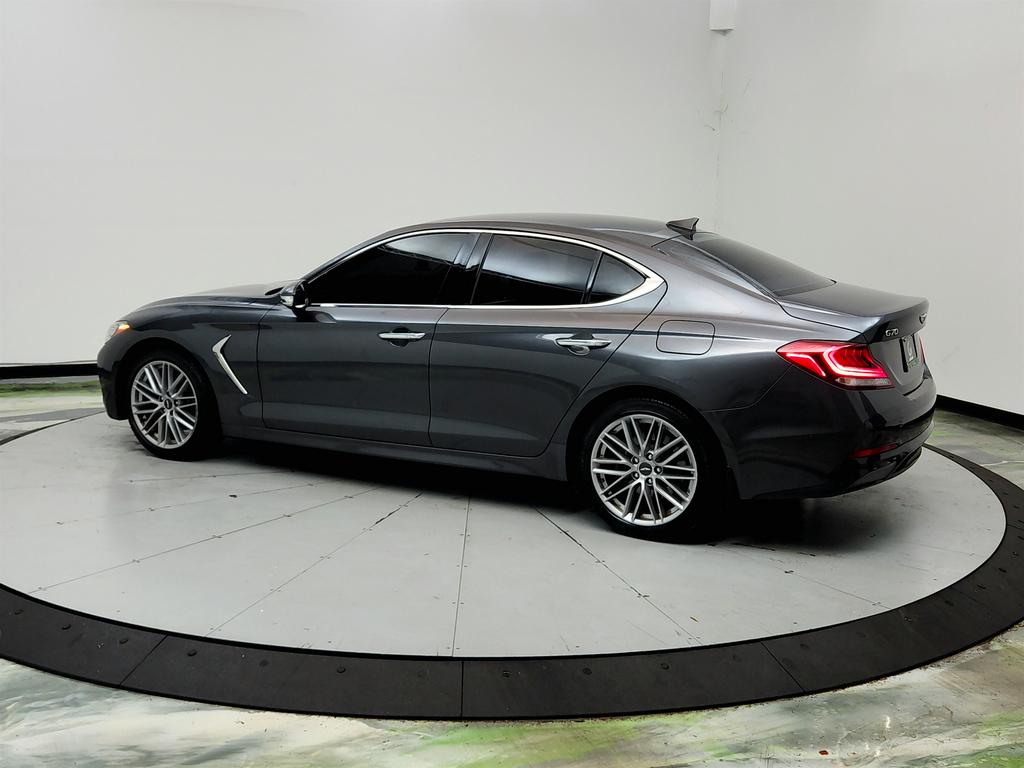 2020 Genesis G70 - $16,150