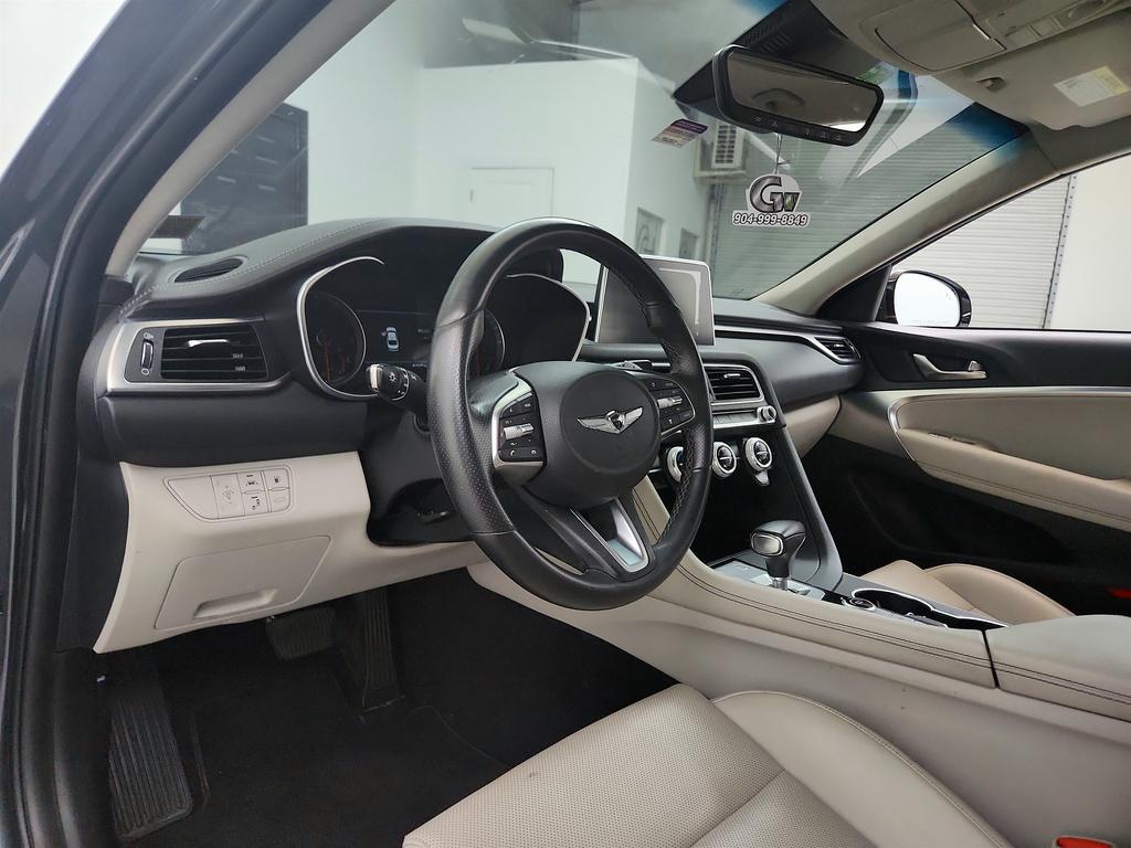 2020 Genesis G70 - $16,150