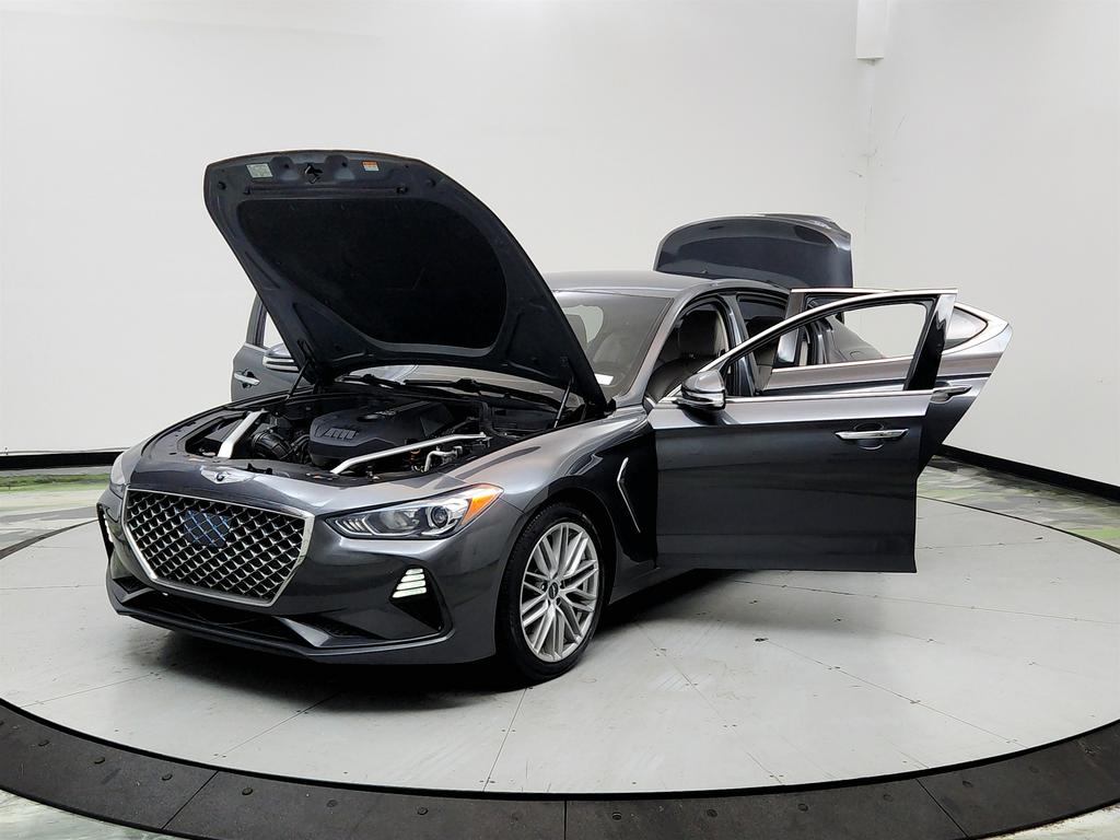 2020 Genesis G70 - $16,150