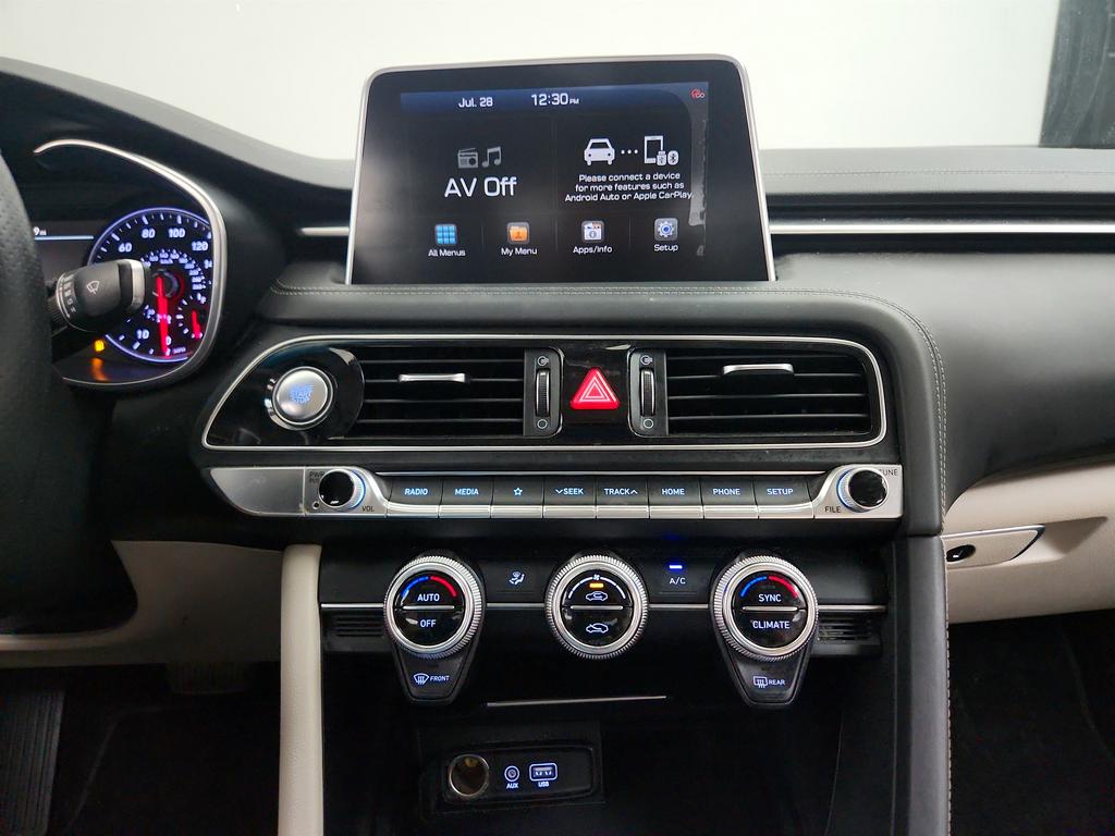2020 Genesis G70 - $16,150
