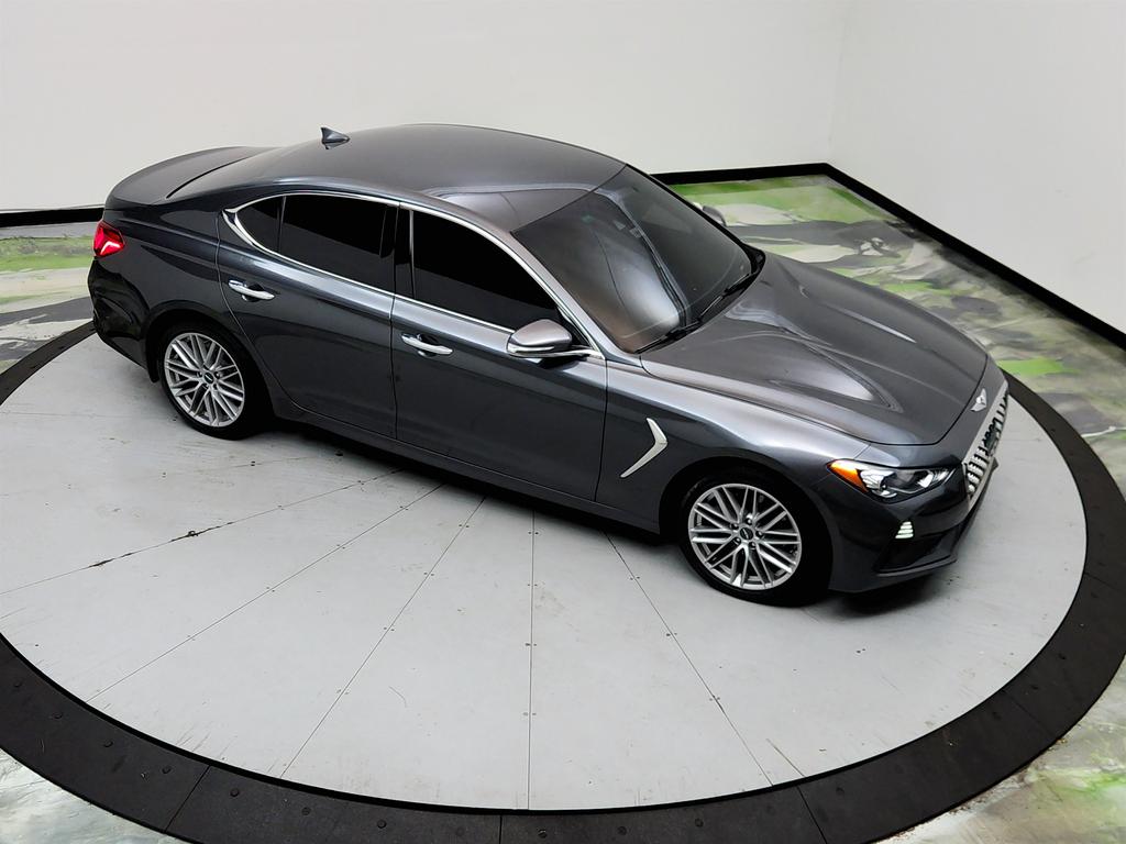 2020 Genesis G70 - $16,150