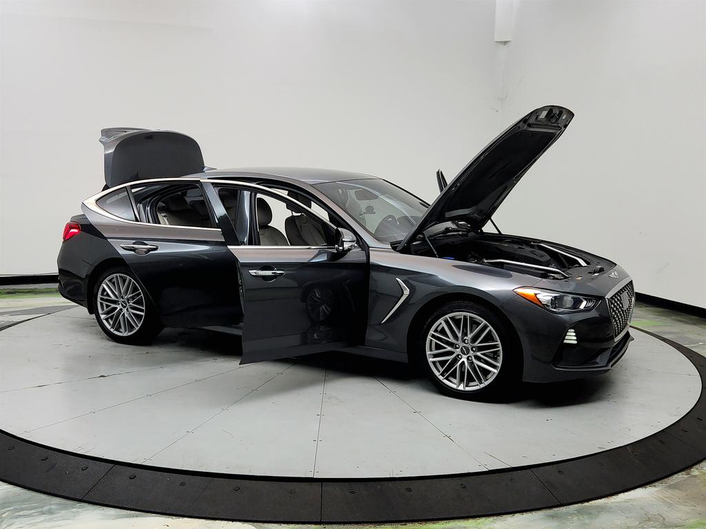 2020 Genesis G70 - $16,150