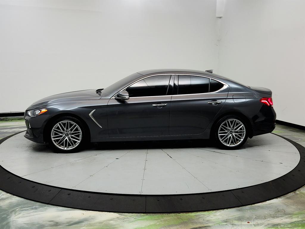 2020 Genesis G70 - $16,150