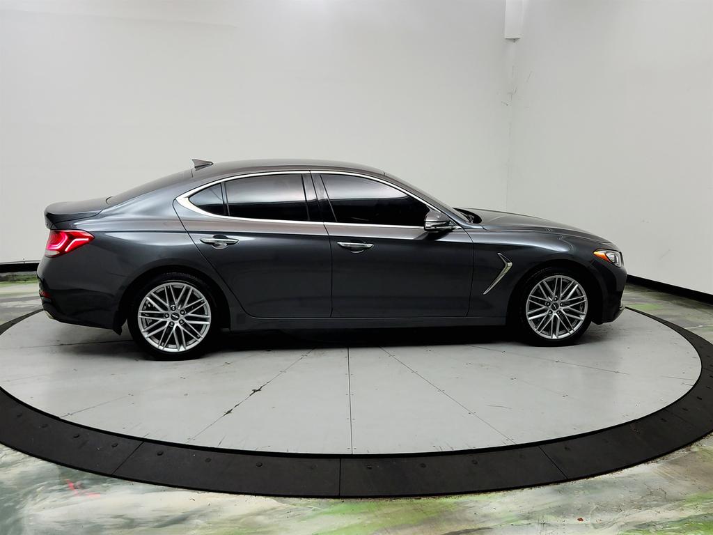 2020 Genesis G70 - $16,150
