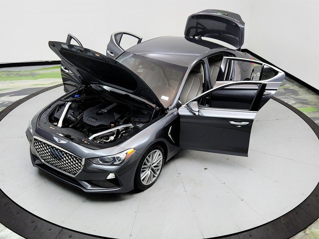 2020 Genesis G70 - $16,150