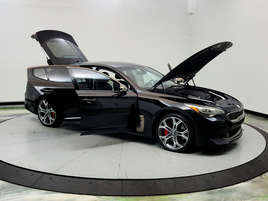 2020 Kia Stinger - $16,495