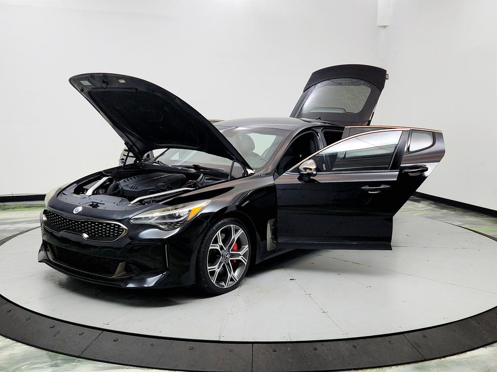 2020 Kia Stinger - $16,495