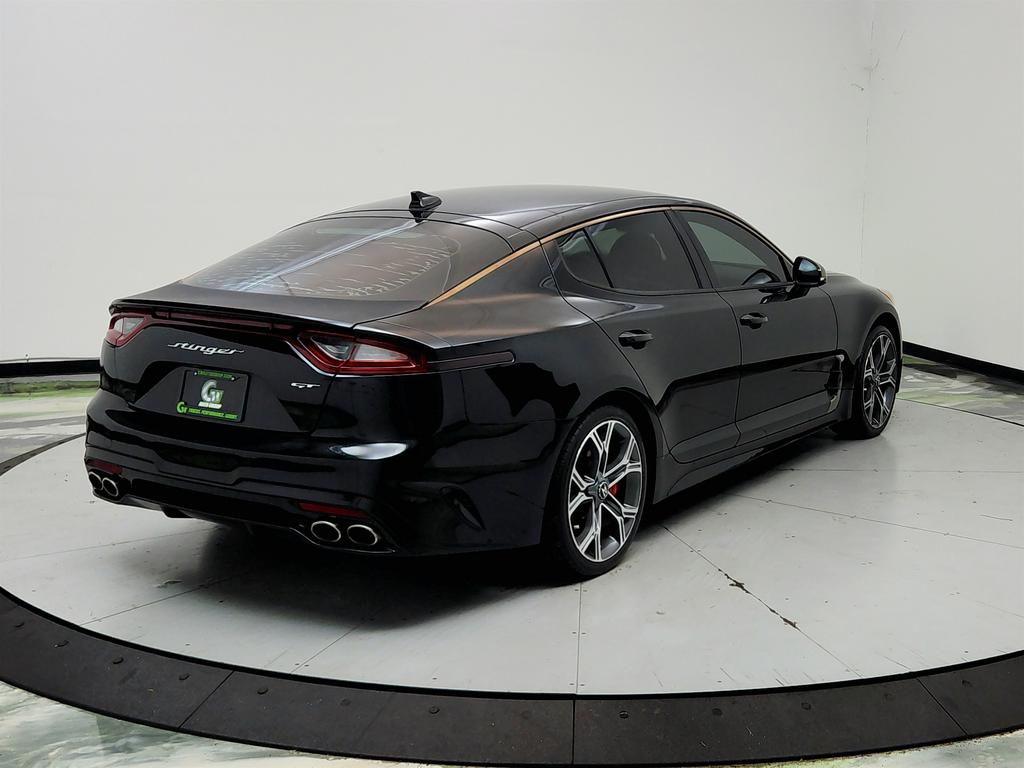 2020 Kia Stinger - $16,495