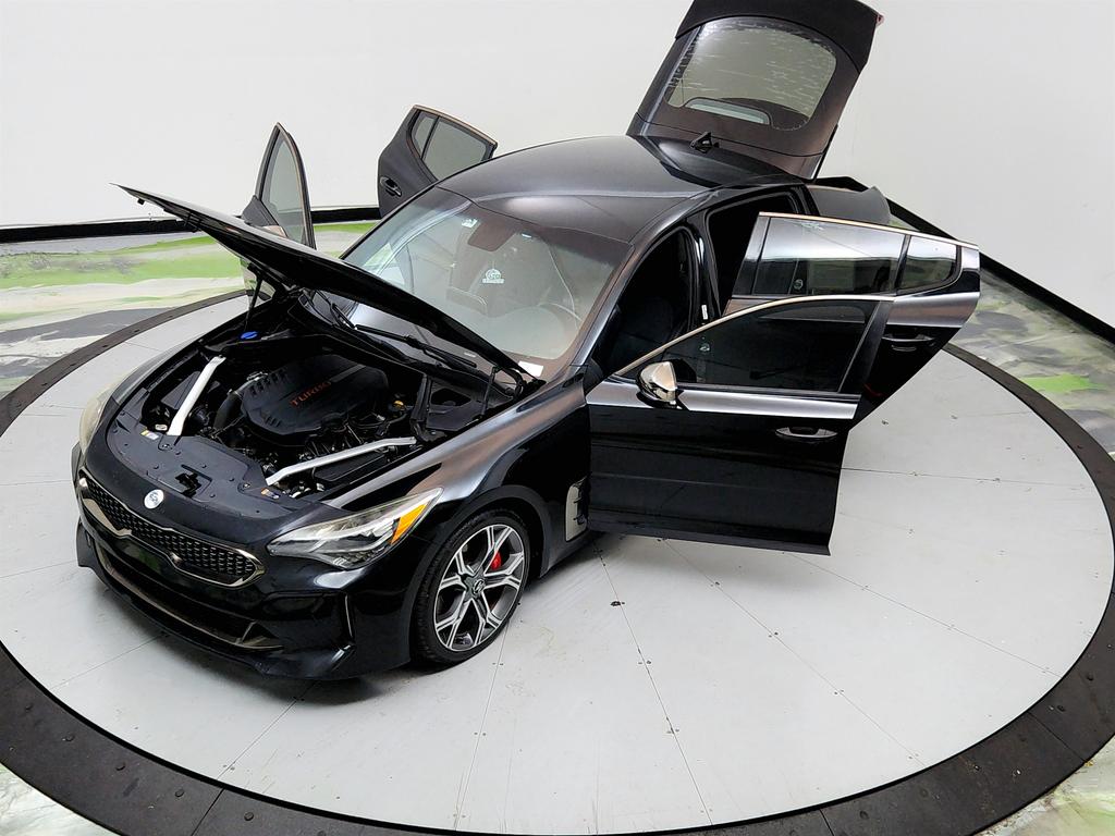 2020 Kia Stinger - $16,495