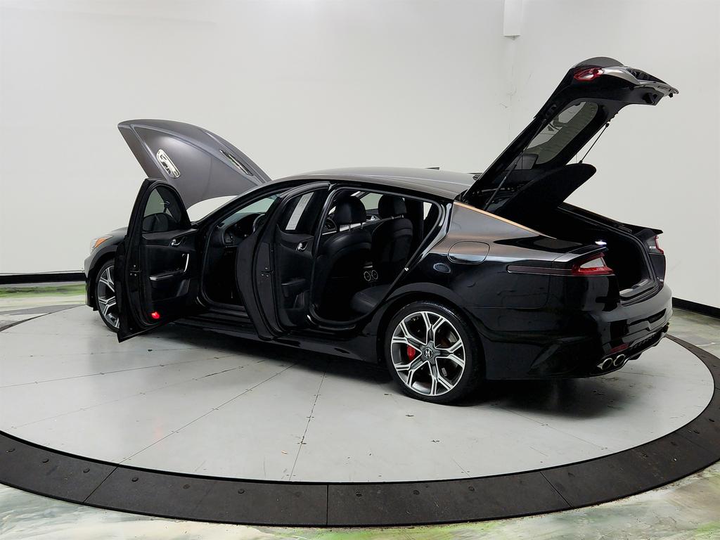 2020 Kia Stinger - $16,495