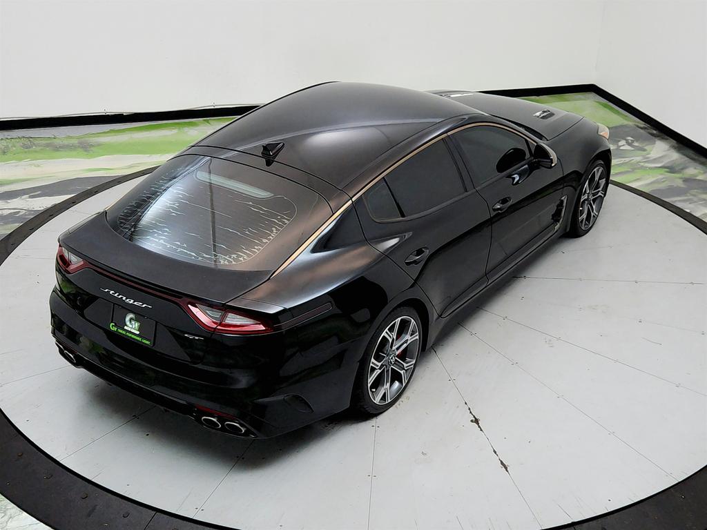 2020 Kia Stinger - $16,495