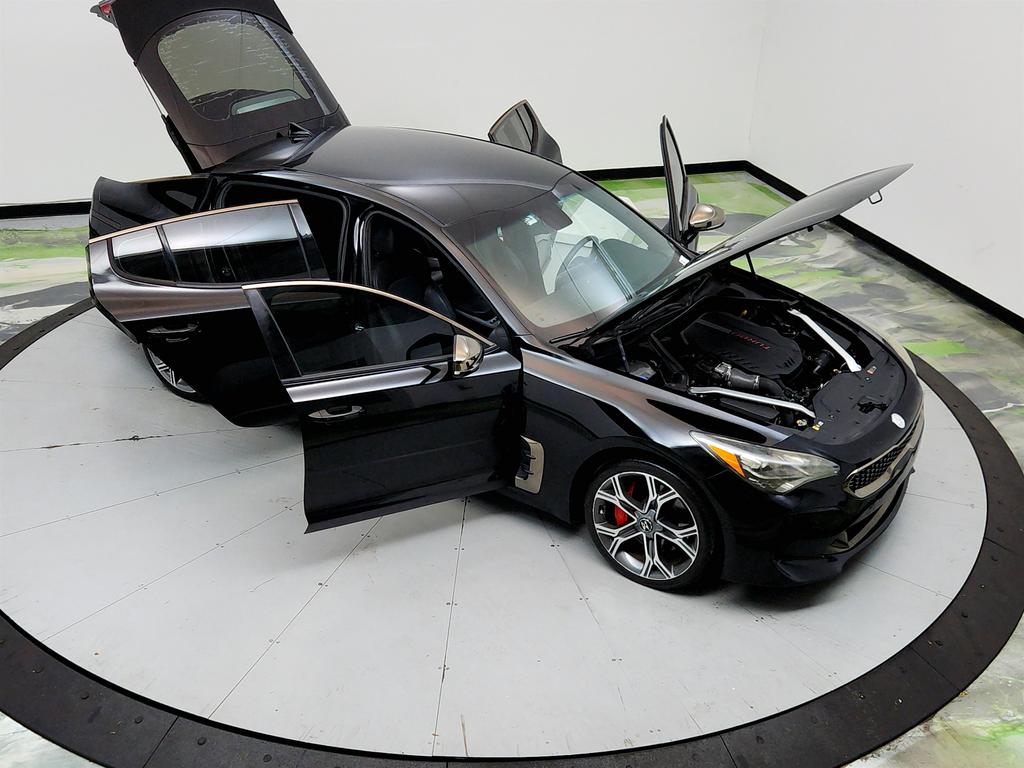 2020 Kia Stinger - $16,495