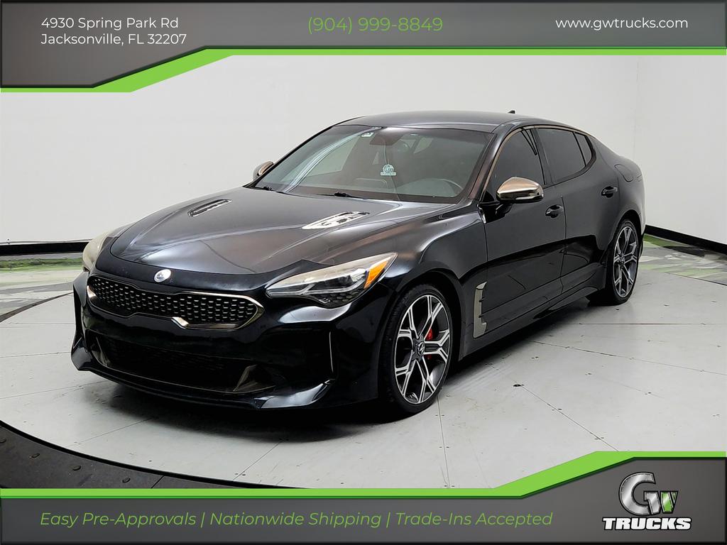 2020 Kia Stinger - $16,495