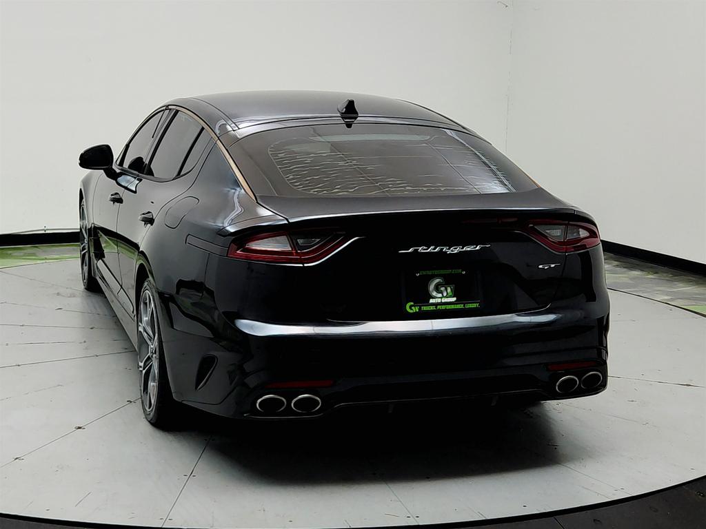 2020 Kia Stinger - $16,495