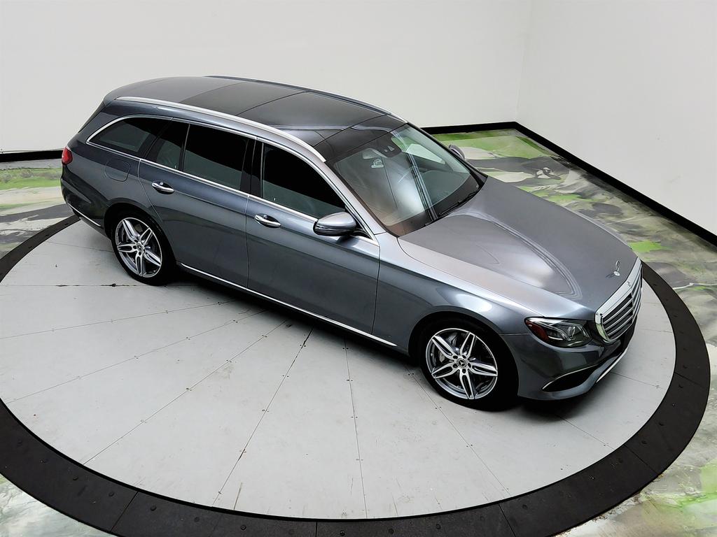 2018 Mercedes-Benz E-Class - $22,750