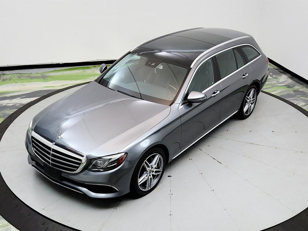 2018 Mercedes-Benz E-Class - $22,750