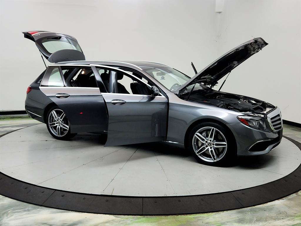2018 Mercedes-Benz E-Class - $22,750