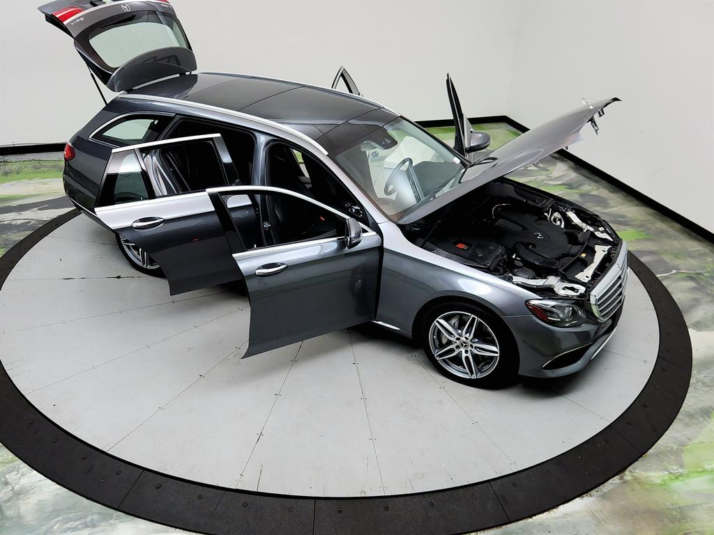 2018 Mercedes-Benz E-Class - $22,750