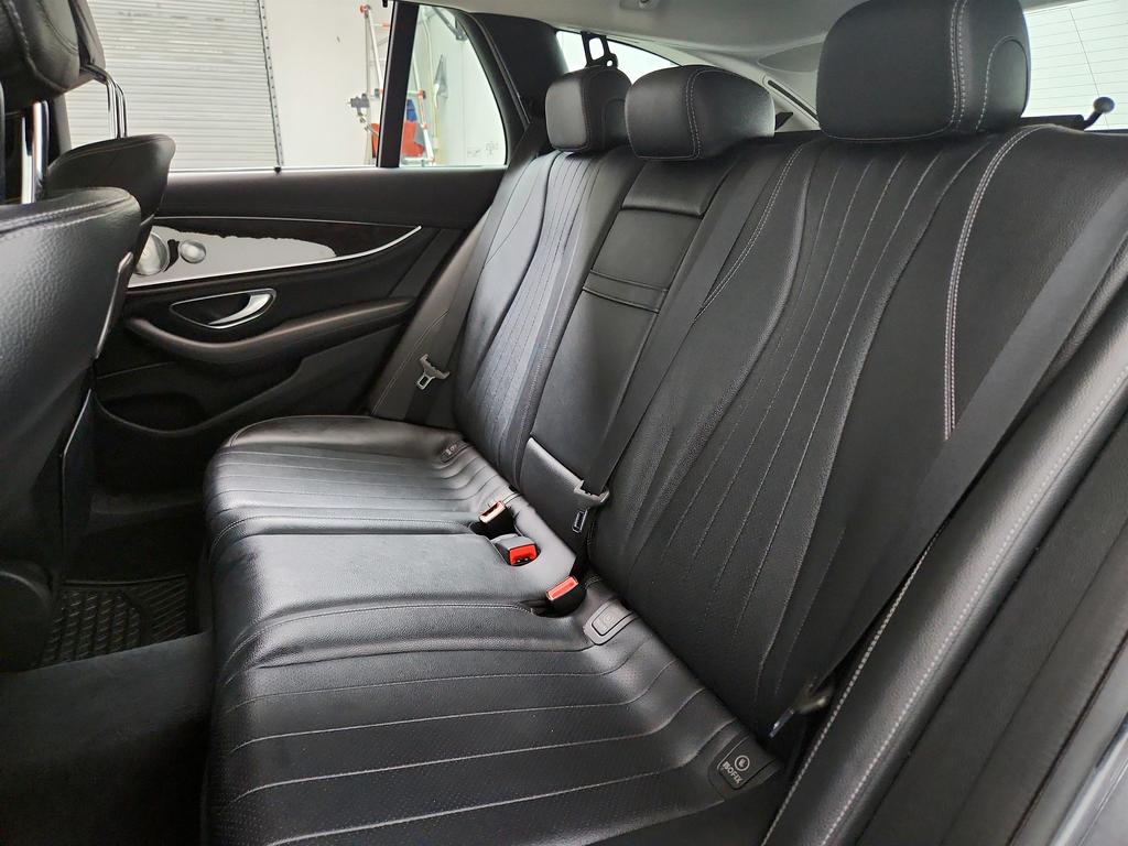 2018 Mercedes-Benz E-Class - $22,750