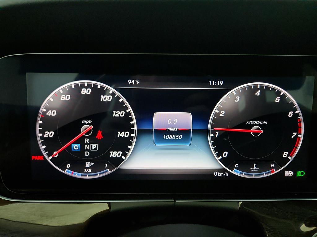 2018 Mercedes-Benz E-Class - $22,750