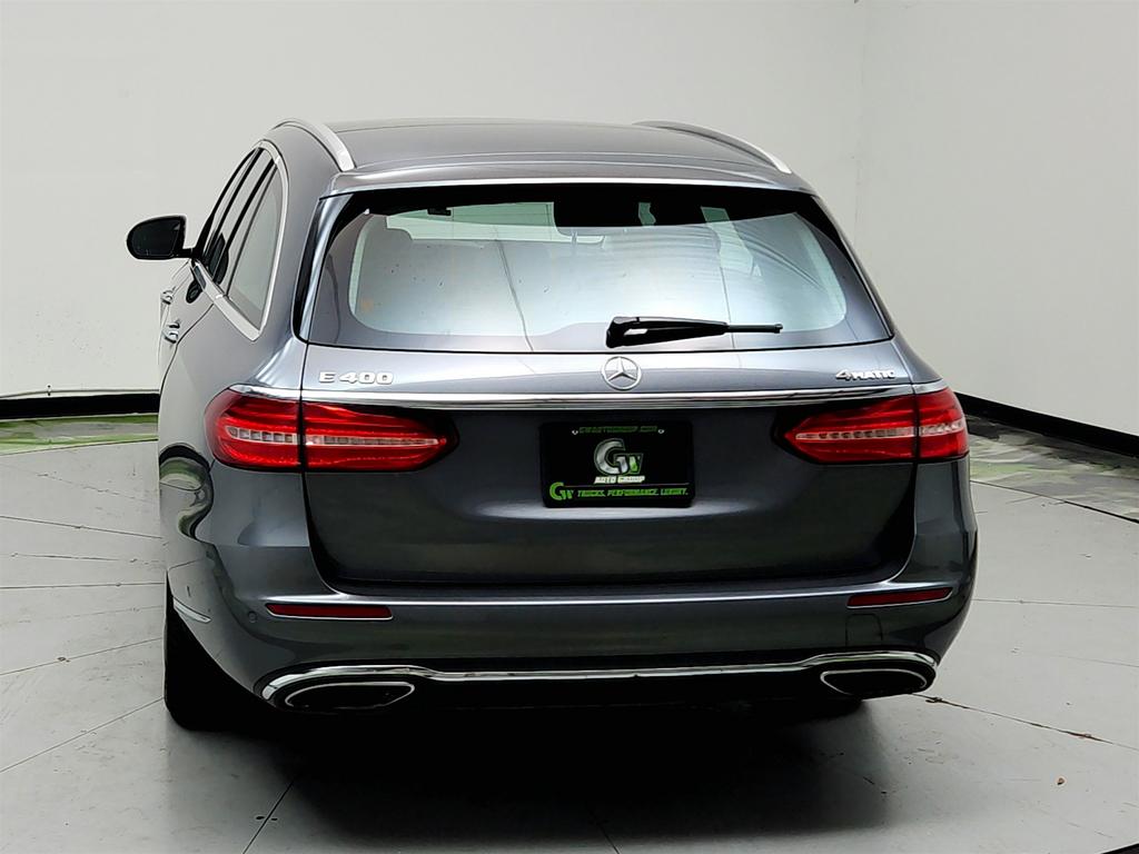 2018 Mercedes-Benz E-Class - $22,750