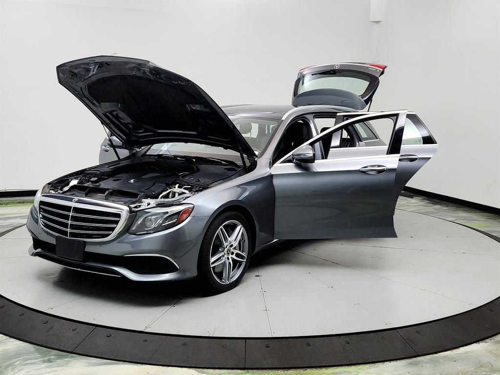 2018 Mercedes-Benz E-Class - $22,750