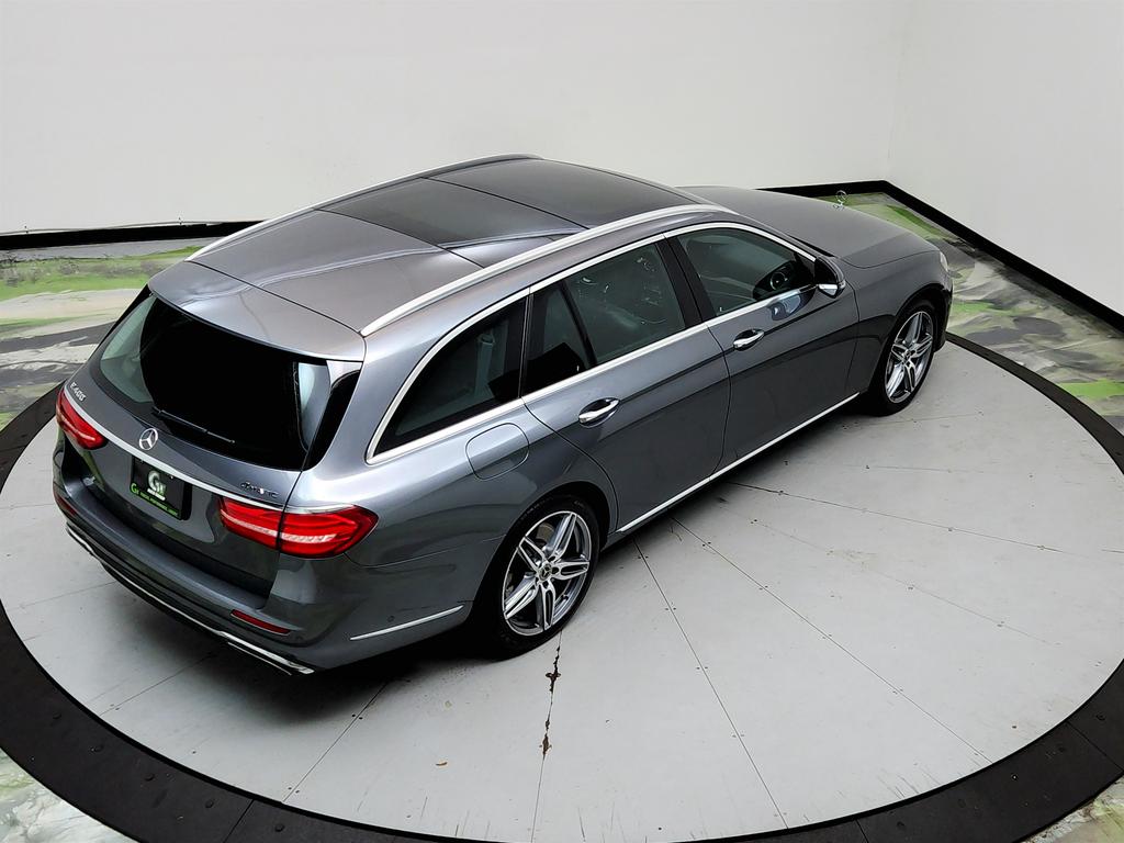 2018 Mercedes-Benz E-Class - $22,750