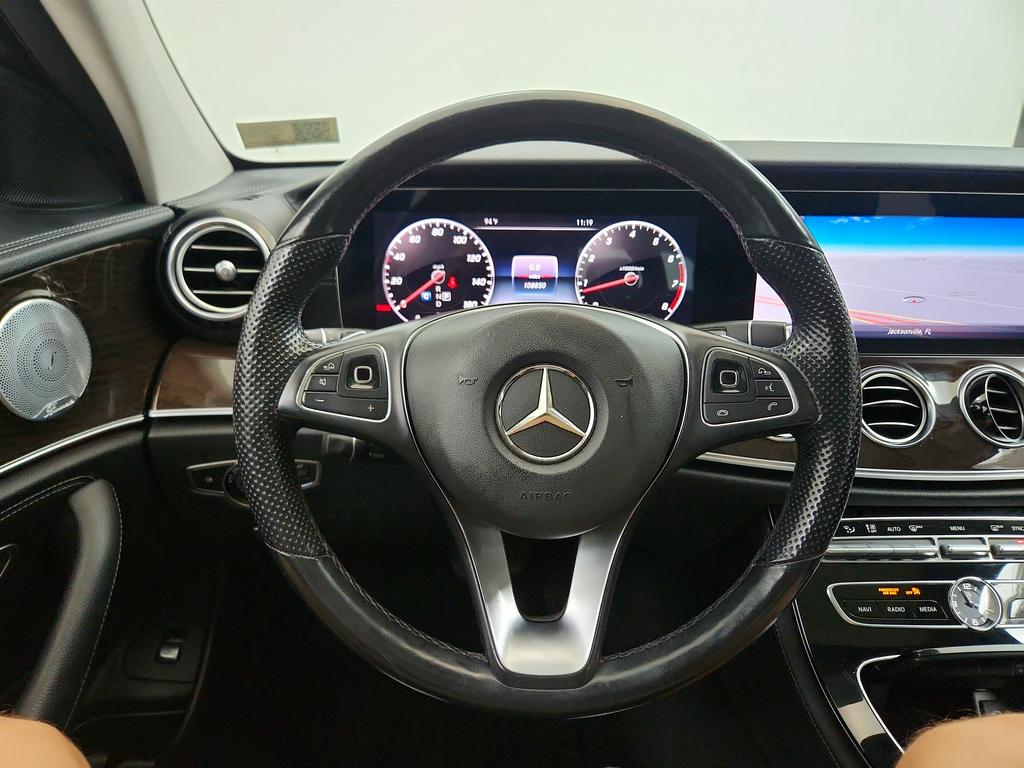 2018 Mercedes-Benz E-Class - $22,750