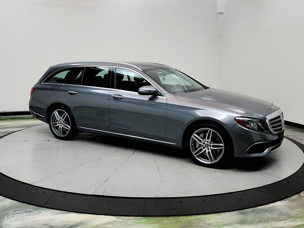2018 Mercedes-Benz E-Class - $22,750