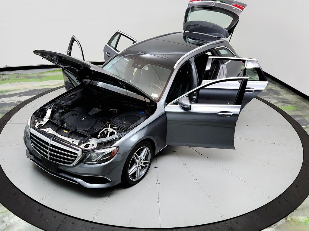 2018 Mercedes-Benz E-Class - $22,750
