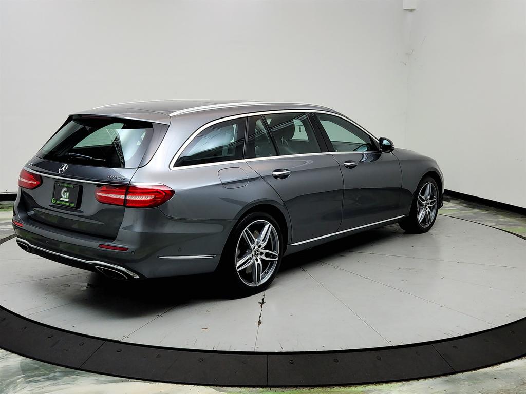 2018 Mercedes-Benz E-Class - $22,750
