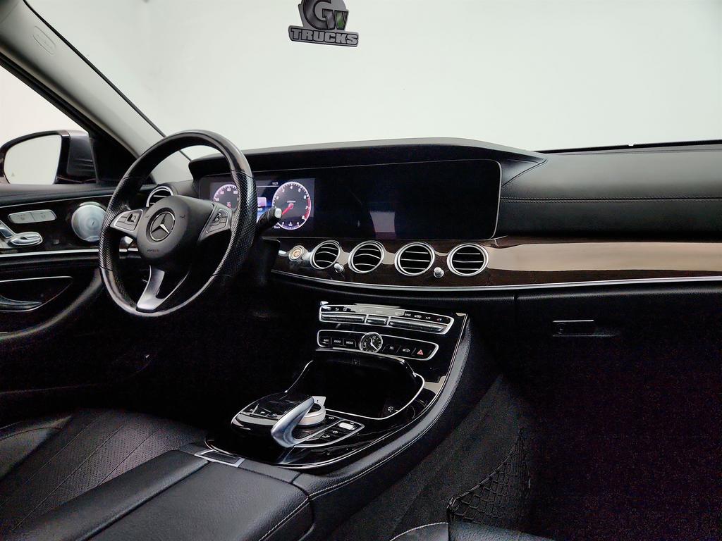 2018 Mercedes-Benz E-Class - $22,750